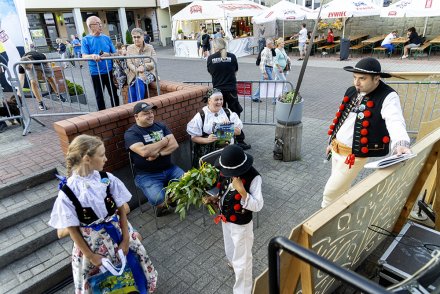 Wtorek na dużej scenie TKB w Wiśle